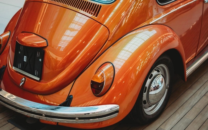 Volkswagen Garbus cena 79500 przebieg: 2000, rok produkcji 1969 z Kalisz małe 352